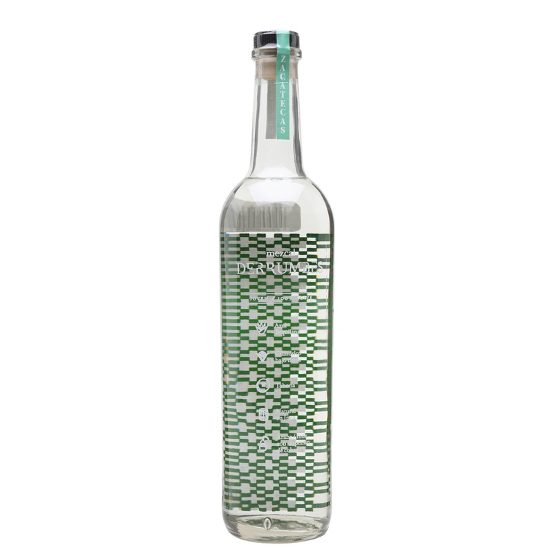 Derrumbes Zacatecas Mezcal
