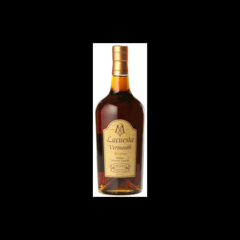 Martinez Lacuesta Reserva Acacia Barrel Aged Vermouth