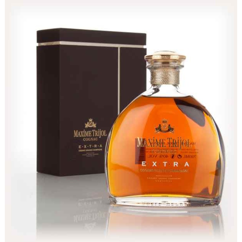 Maxime Trijol Extra Grande Champagne Cognac | 700ML