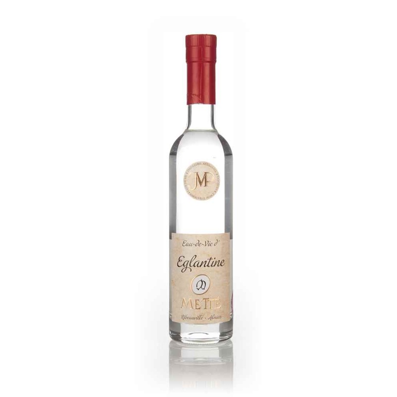 Mett Eglantine (Wild Rose Hip) Eau de VieEaux De Vie | 350ML