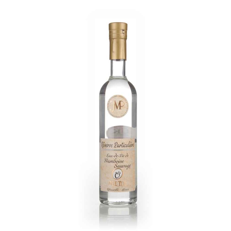 Mett Framboise Sauvage (Wild Raspberry) Eau de Vie Eaux de Vie | 350ML