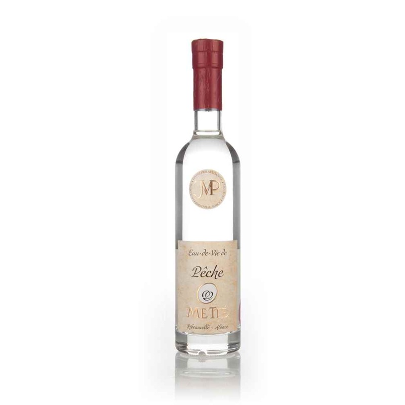 Mett Pche (Peach) Eau de VieEaux De Vie | 350ML