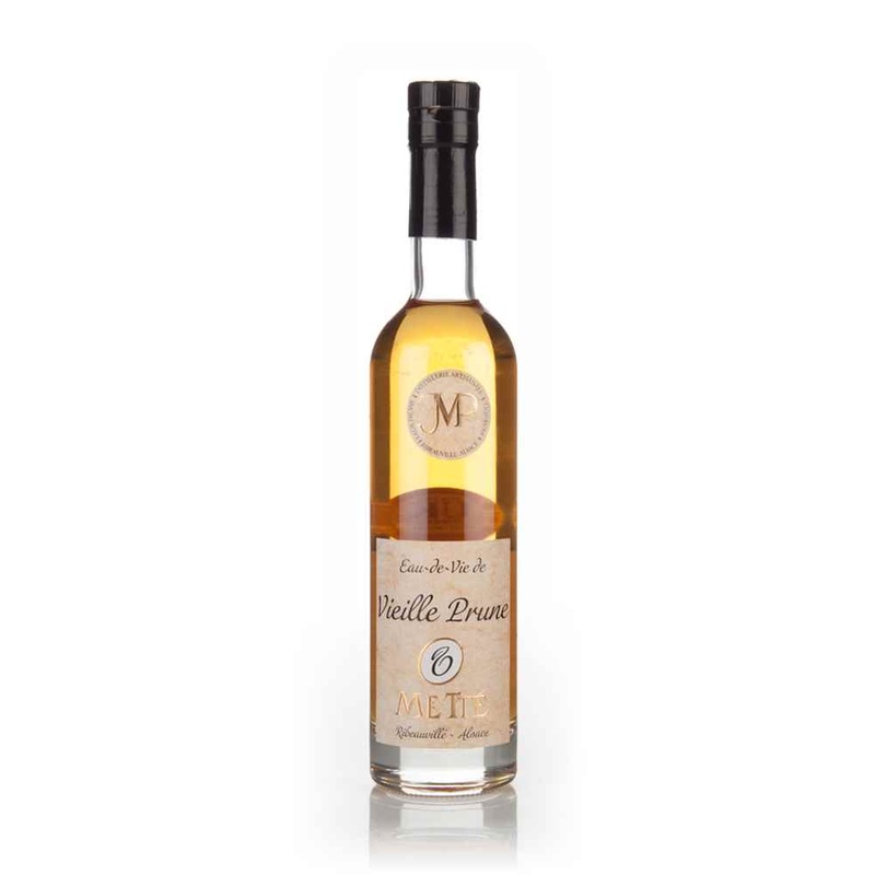 Mett Vieille Prune (Plum) Eaux De Vie | 350ML