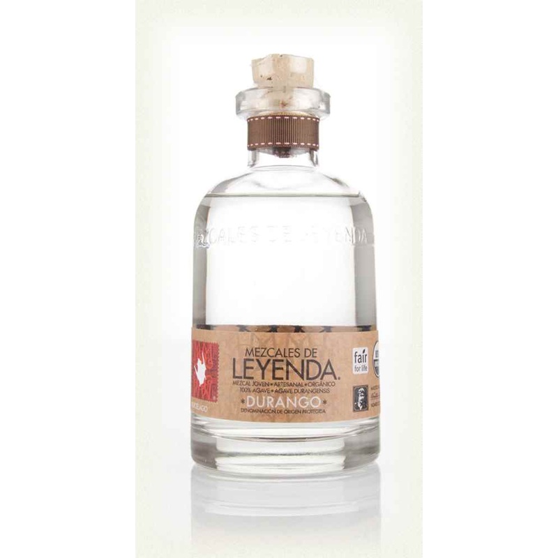 Mezcales De Leyenda Durango Mezcal | 700ML