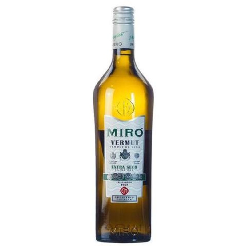 Miro Vermut de Reus Extra Seco Extra Dry Vermouth | 1L