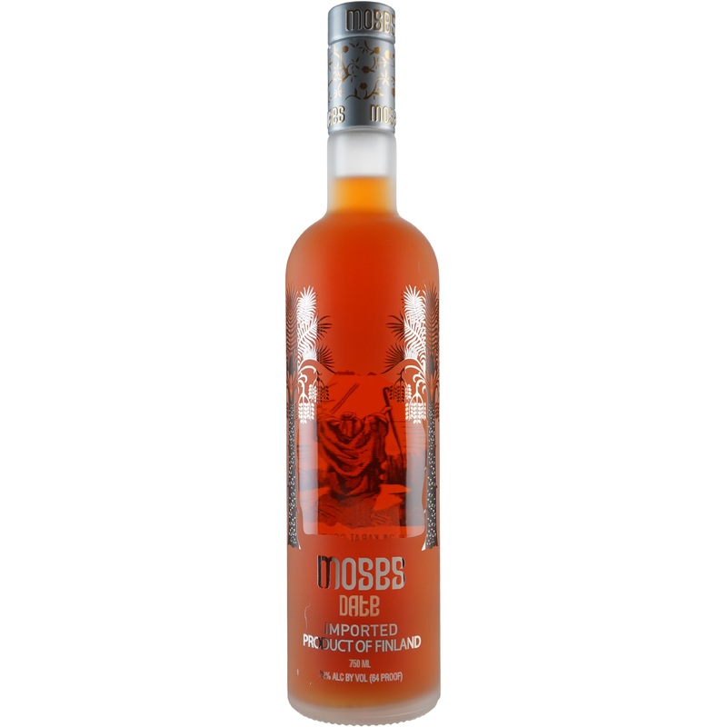 Moses Date Vodka