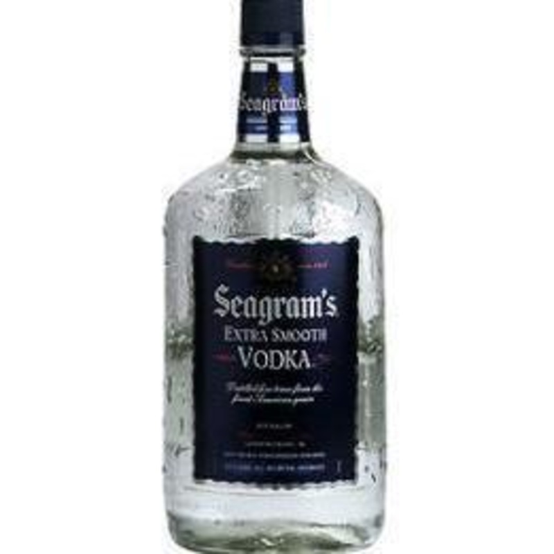 Seagram's Extra Smooth Vodka | 1.75L
