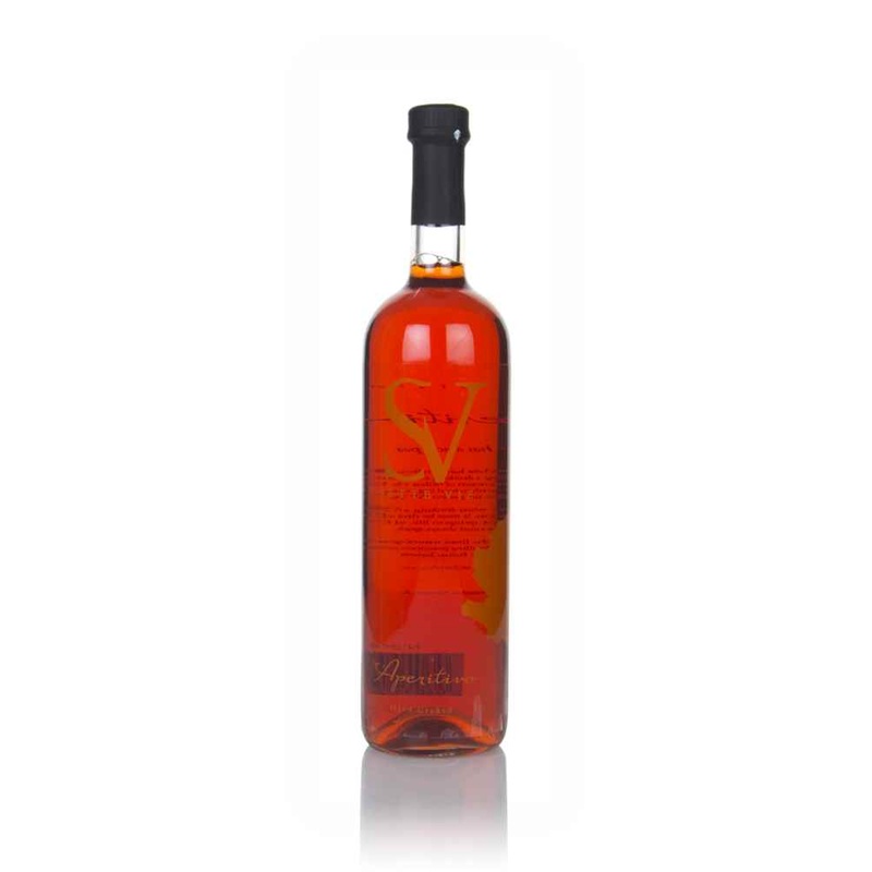 Sette Vie Aperitivo Liqueur | 700ML
