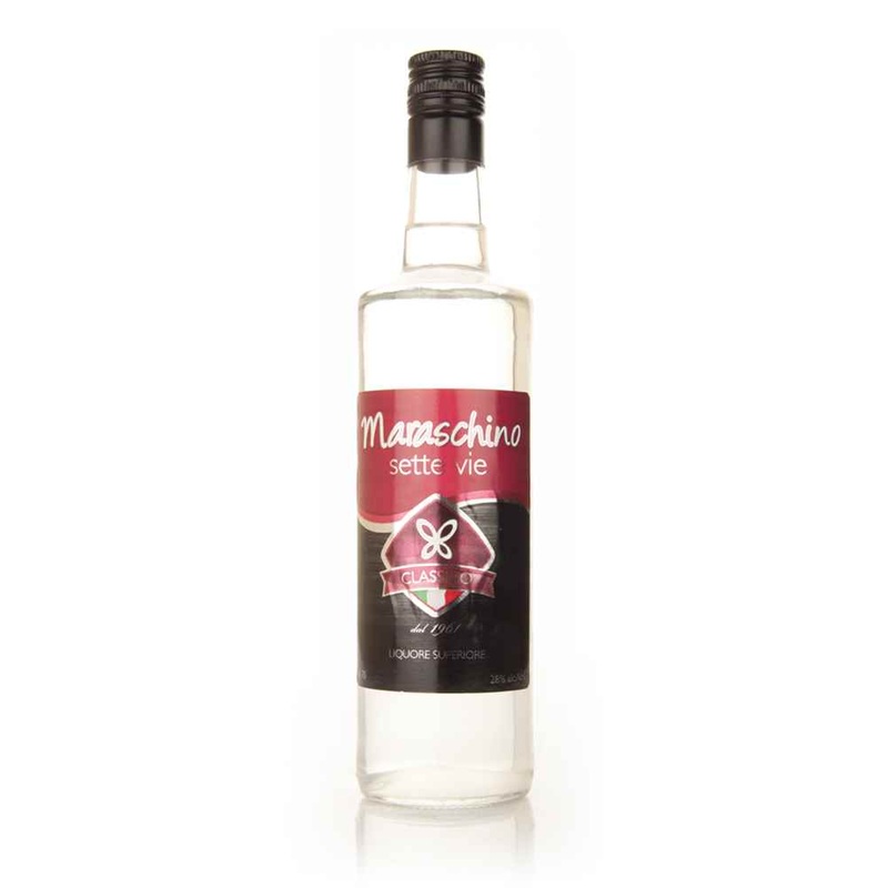 Sette Vie Maraschino Liqueur | 700ML