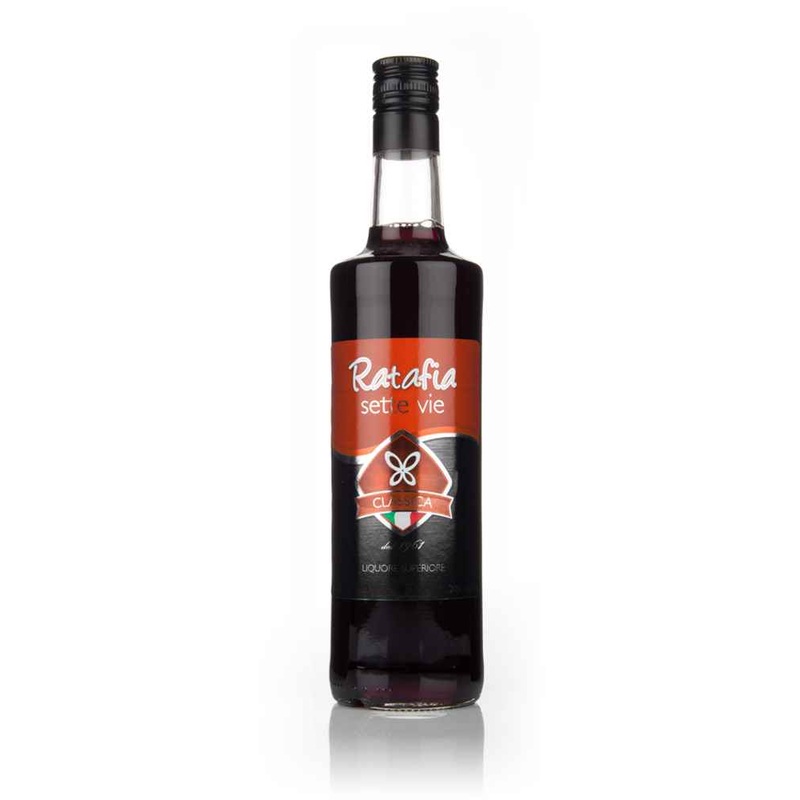 Sette Vie Ratafia Classica Liqueur | 700ML
