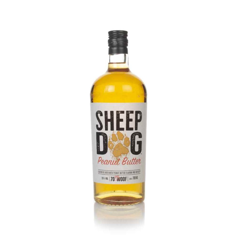 Sheep Dog Peanut Butter Liqueur | 700ML