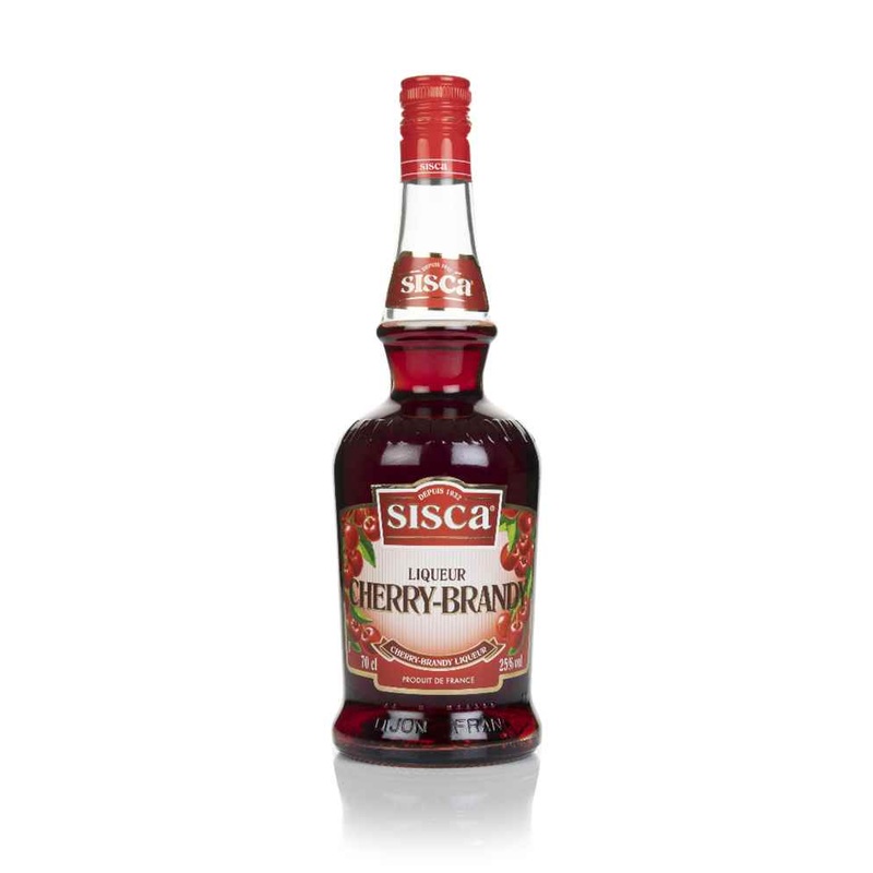 Sisca Cherry Brandy Liqueur | 700ML