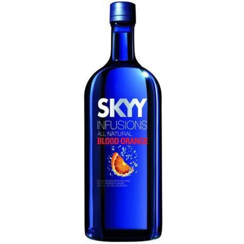 Skyy Infusions Blood Orange Vodka | 1.75L