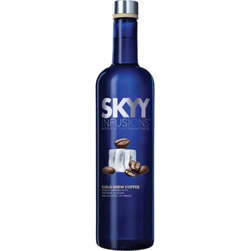 Skyy Infusions Cold Brew Vodka