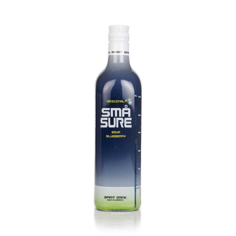 SM SURE Sour Blueberry Liqueur | 700ML