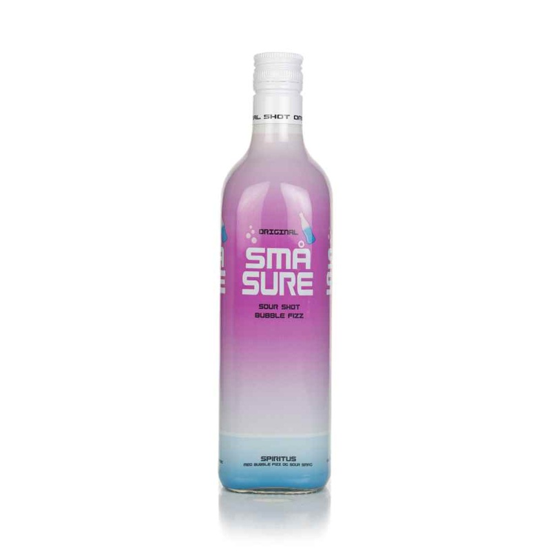 SM SURE Sour Bubble Fizz Liqueur | 700ML