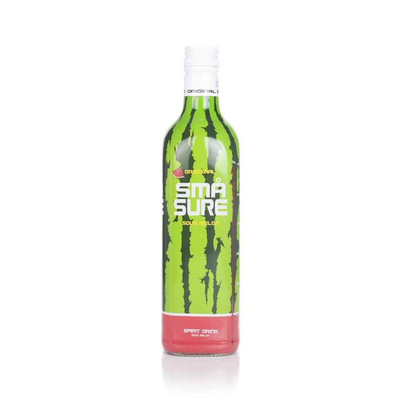 SM SURE Sour Melon Liqueur | 700ML