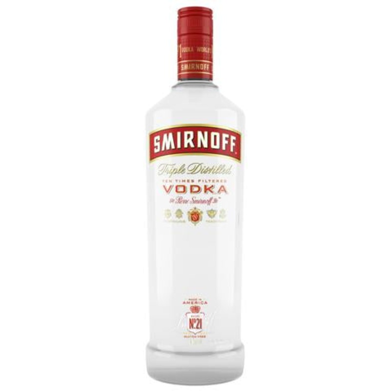 Smirnoff Vodka | 1L