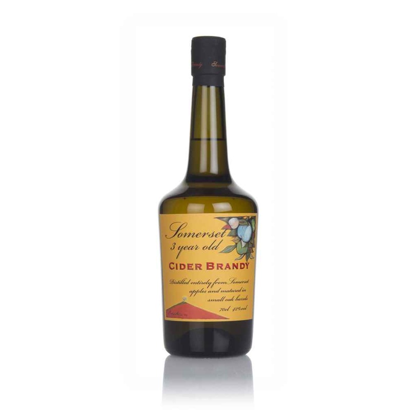 Somerset Royal 3 Year Old Cider Brandy | 700ML