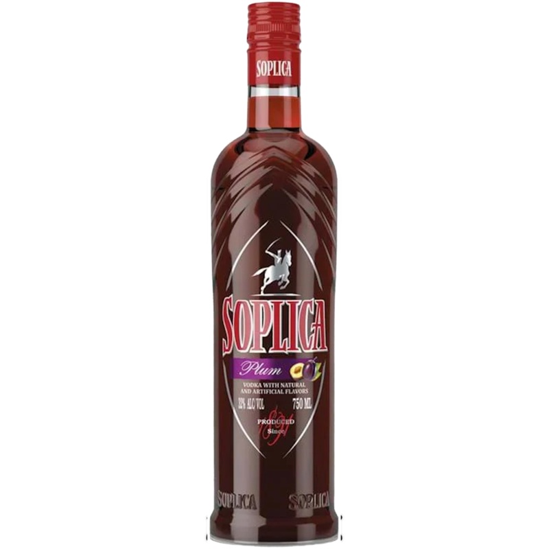 Soplica Plum Vodka