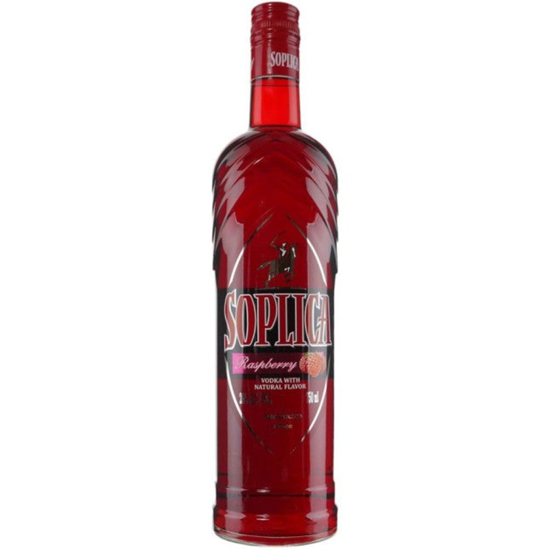 Soplica Raspberry Vodka