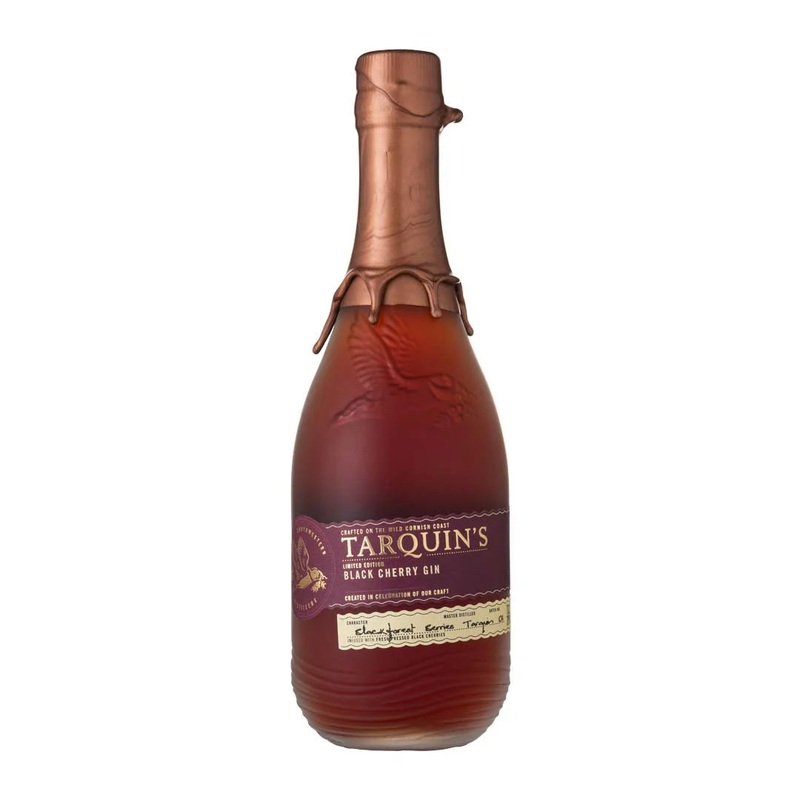 Tarquin's Black Cherry Gin | 700ML
