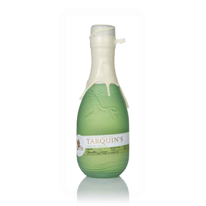 Tarquin's Cornish Pastis Liqueur | 350ML