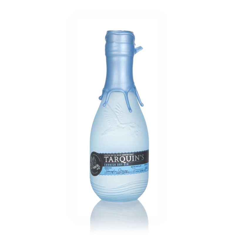 Tarquin's Handcrafted Cornish Gin | 350ML