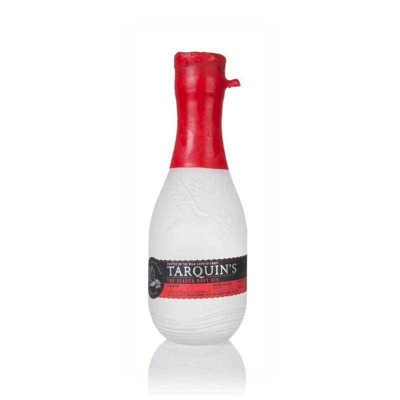 Tarquin's The Seadog Navy Strength Gin | 350ML