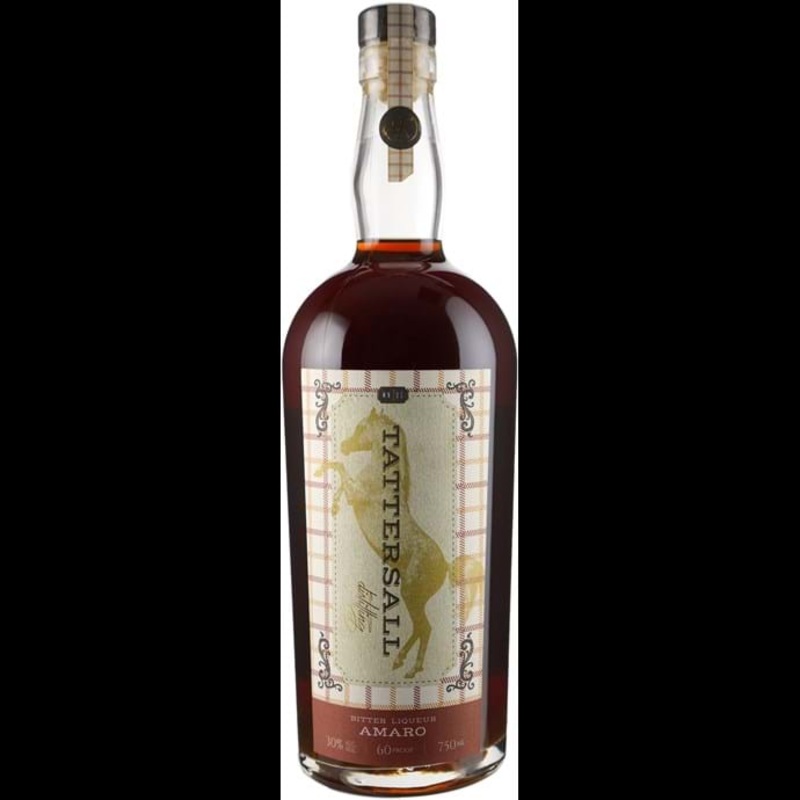Tattersall Distilling Amaro Liqueur