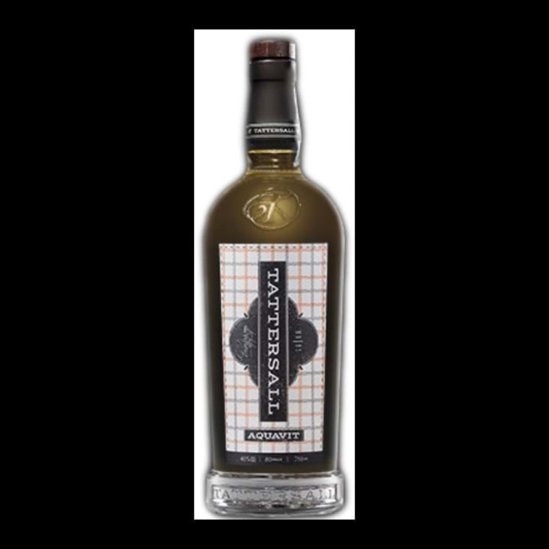 Tattersall Distilling Aquavit Liqueur