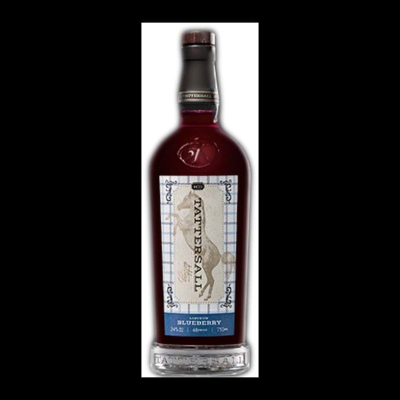 Tattersall Distilling Blueberry Liqueur