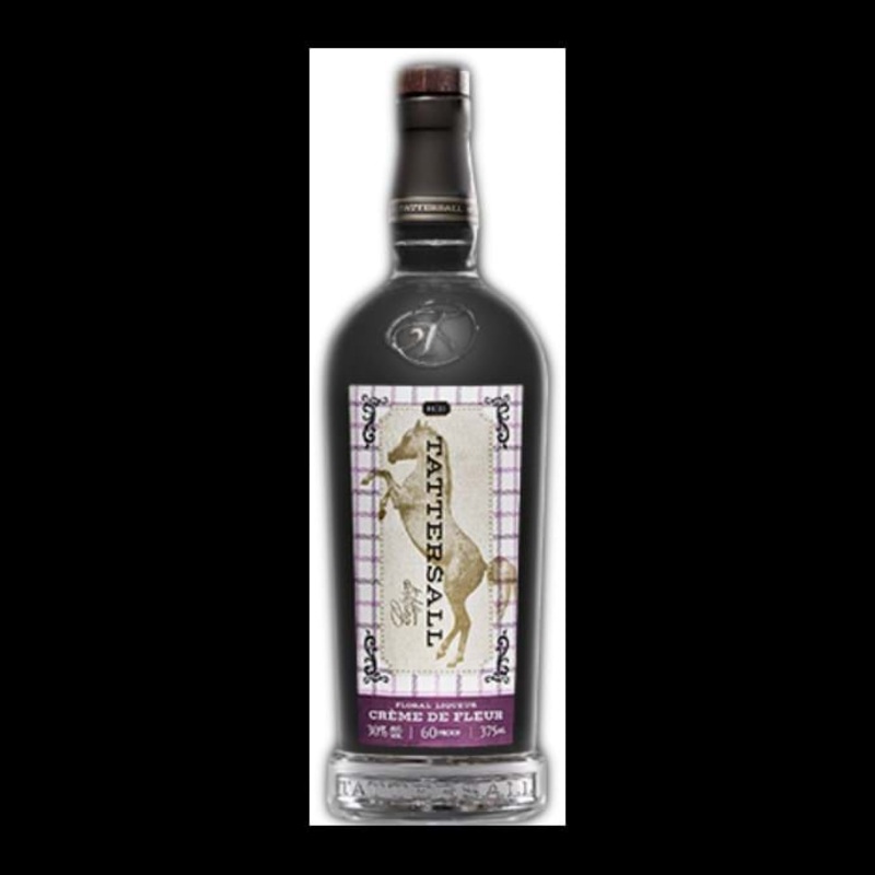 Tattersall Distilling Creme de Fleur Liqueur