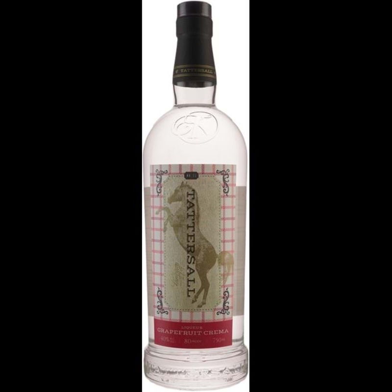 Tattersall Distilling Grapefruit Crema Liqueur