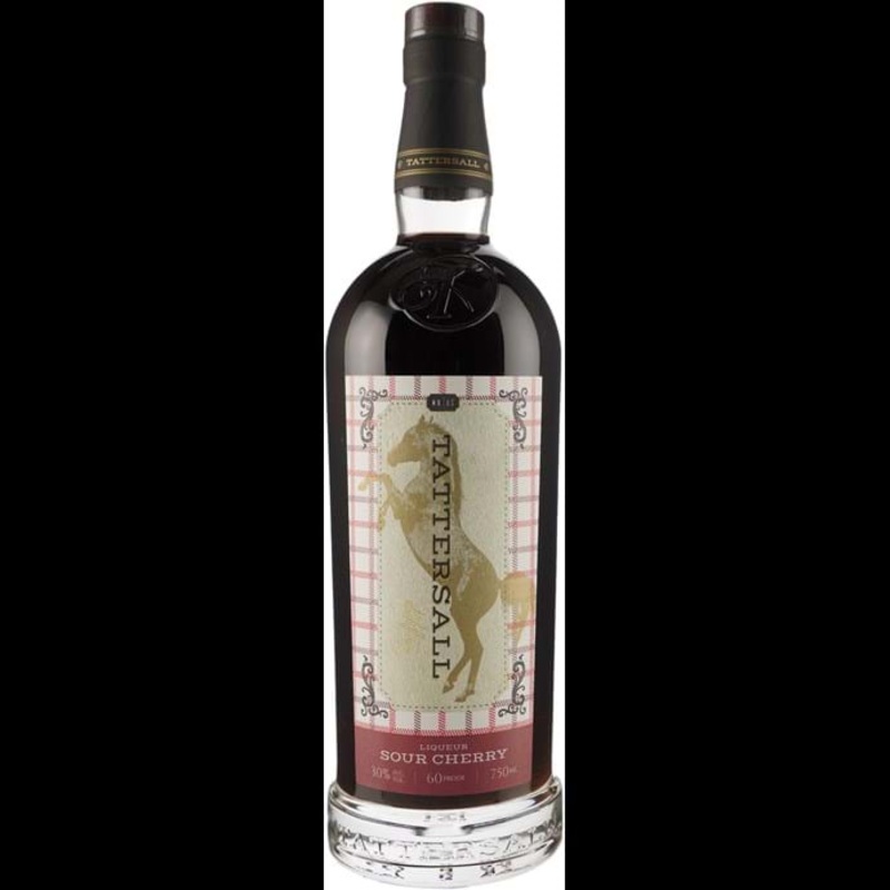 Tattersall Distilling Sour Cherry Liqueur