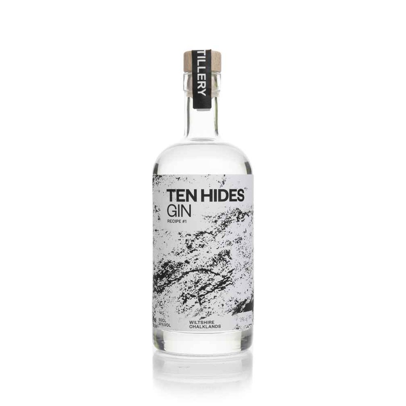 Ten Hides Gin | 500ML