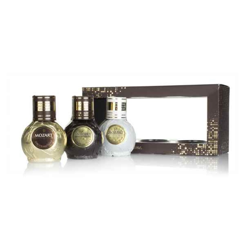 Mozart Triple Pack (3 x 5ml) Liqueur | 150ML