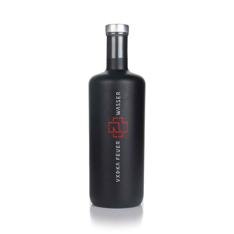 Rammstein - Black Bottle Vodka | 700ML