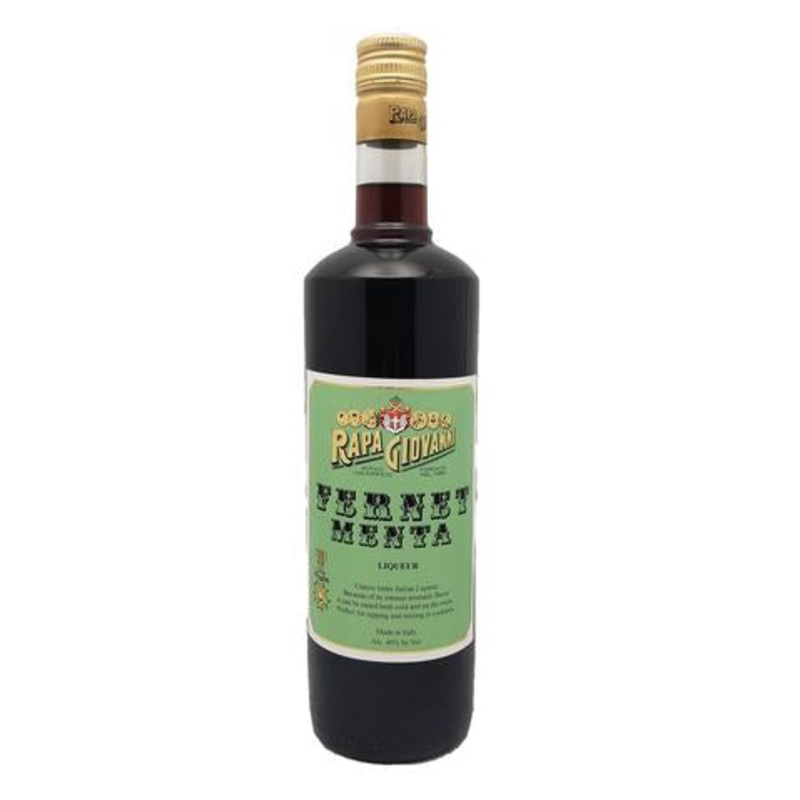 Rapa Giovanni Fernet Menta Liqueur | 1L