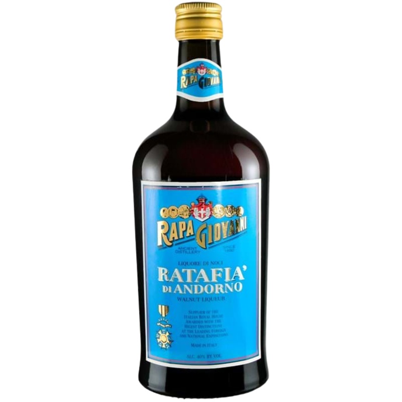 Rapa Giovanni Liquore di Noci Walnut Liqueur