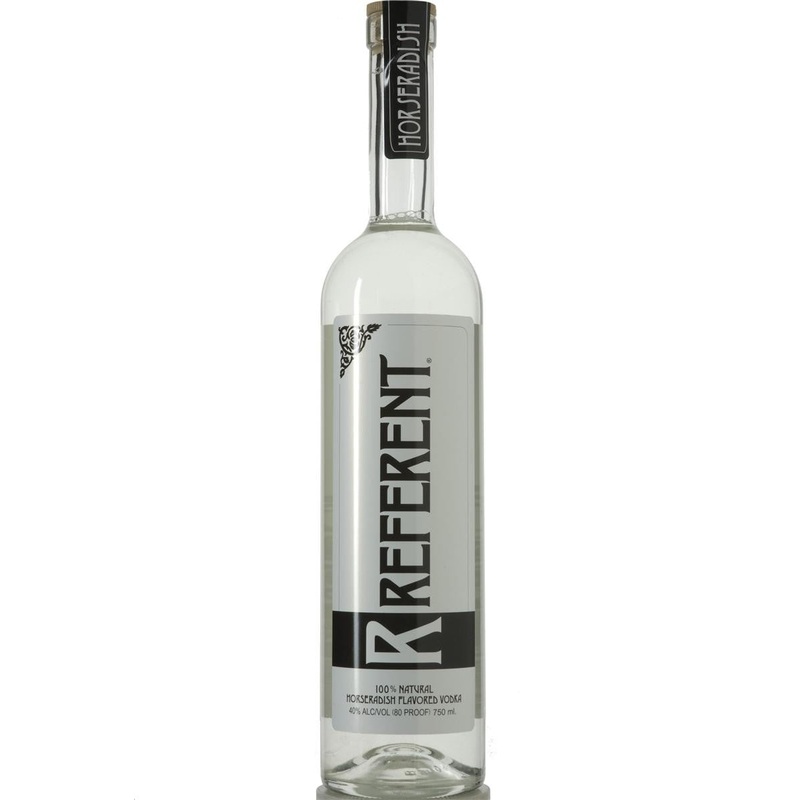 Referent Horseradish Vodka