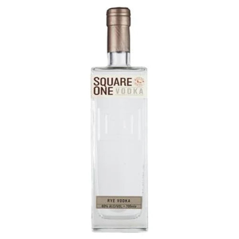 Square One Plain Vodka | 700ML
