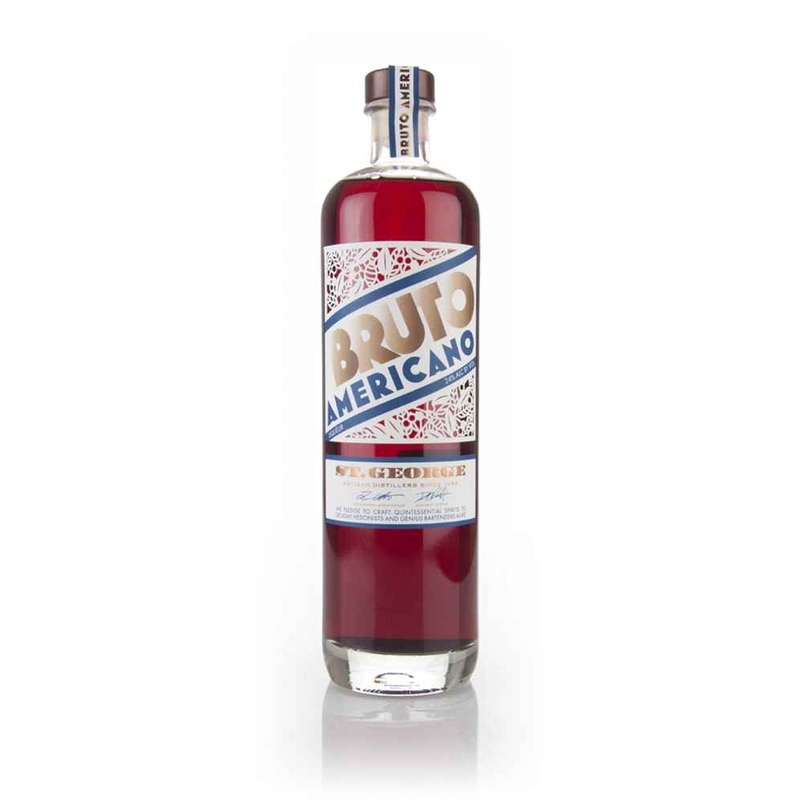 St. George Bruto Americano Liqueur