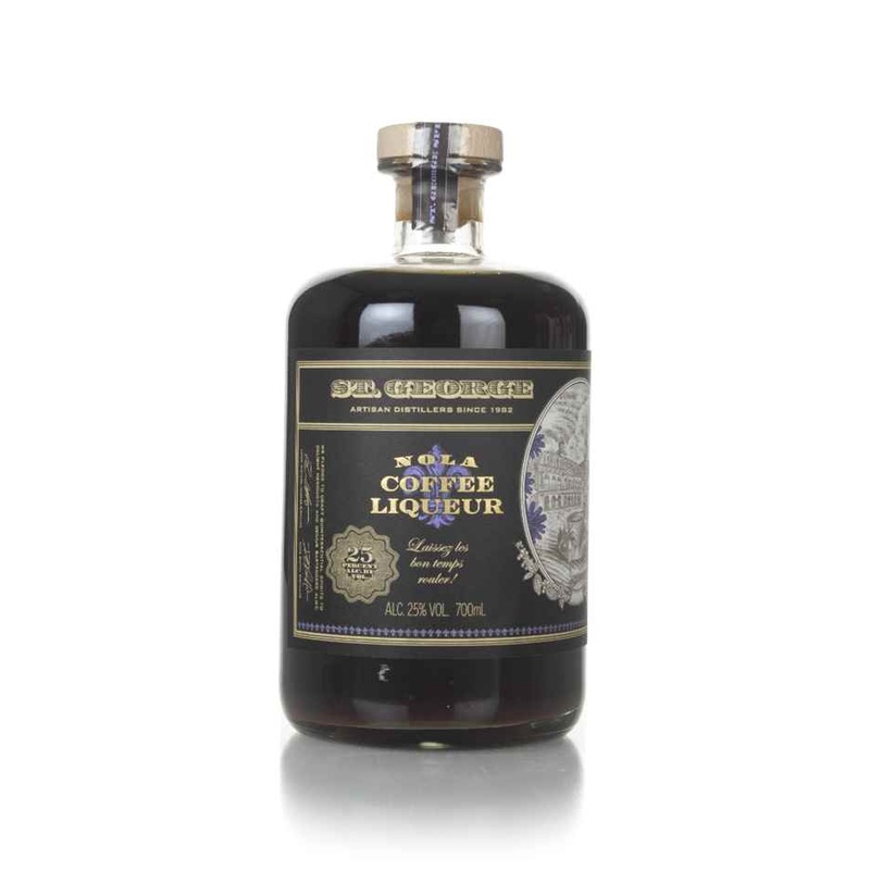 St. George NOLA Coffee Liqueur | 700ML